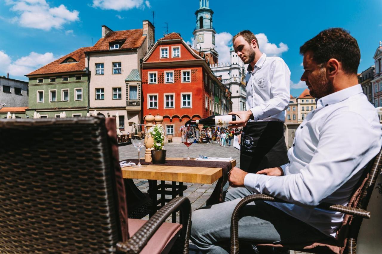 Stary Rynek Premium Apartments: Old Market Square Elegance Poznan Exterior photo